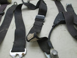 Rolls Royce Silver Shadow left right center rear seat belt with latch (USED)