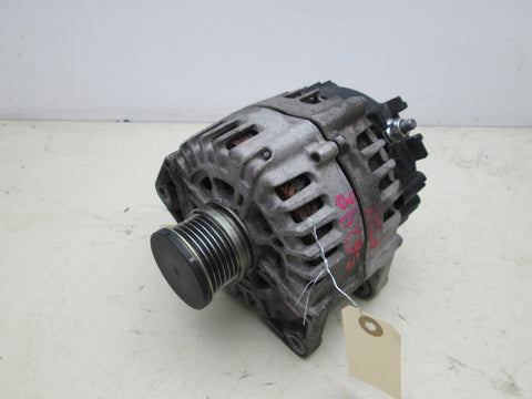 Mercedes W218 CLS63 SL63 AMG M157 alternator 0009062100 BAD CLUTCH (USED)