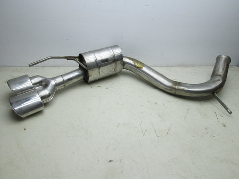 Mercedes R230 SL55 AMP Quick Silver Right Rear Exhaust Muffler Tip (USED)