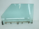 Mercedes R107 380SL 450SL 560SL left front door glass window #20 (USED)