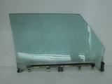 Mercedes R107 380SL 450SL 560SL left front door glass window #20 (USED)