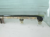 Mercedes R107 380SL 450SL 560SL left front door glass window #20 (USED)