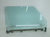 Mercedes R107 EURO 280SL 500SL right front door glass window #21 (USED)