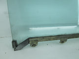 Mercedes R107 EURO 280SL 500SL right front door glass window #21 (USED)