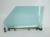 Mercedes R107 EURO 280SL 500SL right front door glass window #21 (USED)