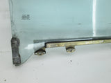 Mercedes R107 EURO 280SL 500SL right front door glass window #21 (USED)