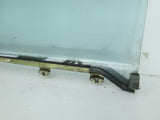 Mercedes R107 EURO 280SL 500SL right front door glass window #21 (USED)