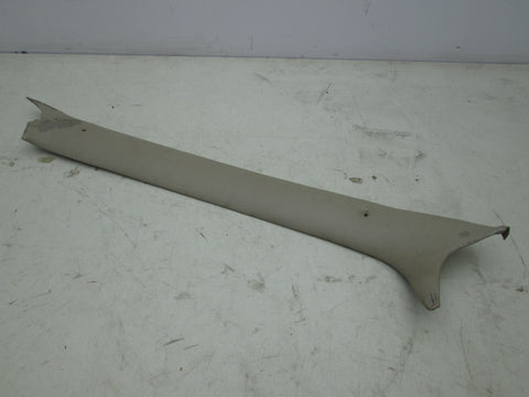 Jaguar XJS 81-91 right side A pillar interior trim panel cover (USED)