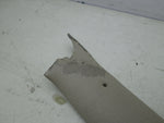 Jaguar XJS 81-91 right side A pillar interior trim panel cover (USED)