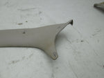 Jaguar XJS 81-91 right side A pillar interior trim panel cover (USED)