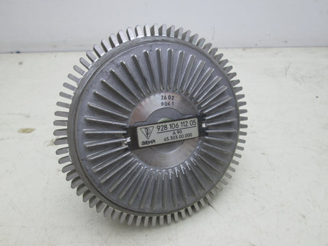 Porsche 928 BEHR fan clutch 92810611205 NEW 78-86 (NOS)