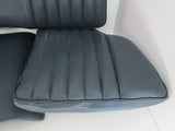 Mercedes R107 convertible 380SL 450SL 560SL blue rear seat (USED)