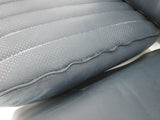 Mercedes R107 convertible 380SL 450SL 560SL blue rear seat (USED)
