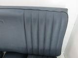 Mercedes R107 convertible 380SL 450SL 560SL blue rear seat (USED)