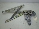 Mercedes W123 W126 Coupe Right Front Window Regulator 1267202646 (USED)