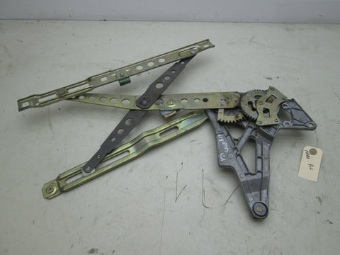 Mercedes W123 W126 Coupe Right Front Window Regulator 1267202646 (USED)