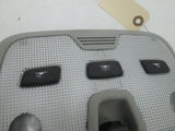Volvo S60 V70 XC70 Interior Dome Light / Switches sunroof 9483553 9168160 (USED)