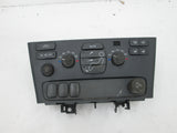 Volvo S60 V70 XC70 A/C Climate Control Panel 8651244 (USED)