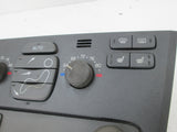 Volvo S60 V70 XC70 A/C Climate Control Panel 8651244 (USED)