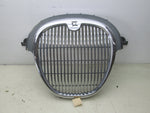 Jaguar S-Type front grille 4R838A100AB 04-08 #6 (USED)