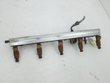 Volvo XC70 fuel rail with injectors 9186340 0280155831 (USED)