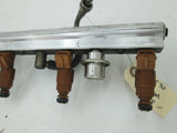 Volvo XC70 fuel rail with injectors 9186340 0280155831 (USED)