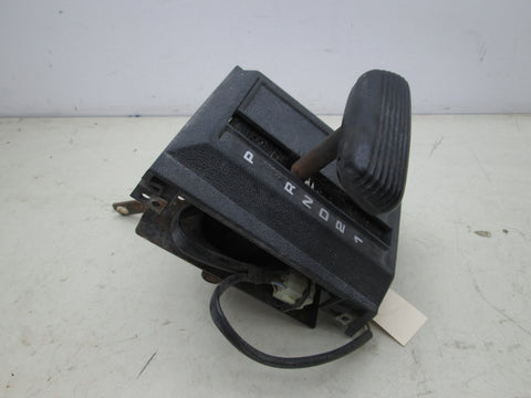 BMW E21 Automatic Shifter Assembly (USED)