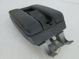 BMW E38 740il 740i 750il 95-01 center console with lid for phone (USED)