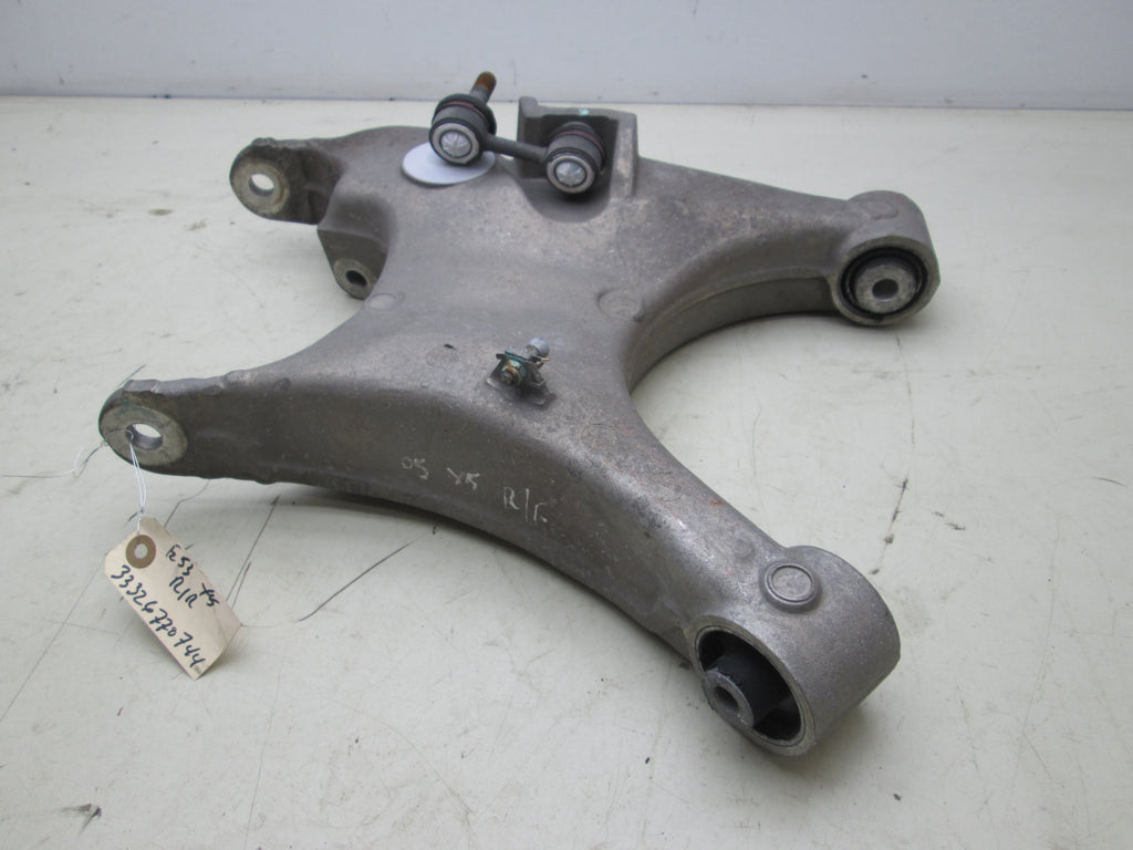 thumbnail image 2 of E-Approved Front Left Lower Track Control Wishbone Arm For BMW X5 E53 (2000-2007) 2 of 3