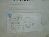 Porsche Boxster 986 996 97-04 battery power distribution box 99661030100 (USED)