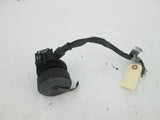 BMW E38 740il 740i diagnostic port round plug (USED)