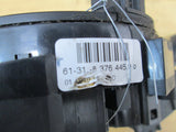BMW E39 E38 clock spring wiper turn combination switches 613183764459 (USED)