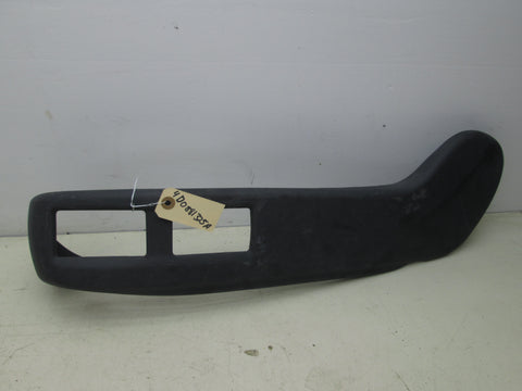 Audi A8 97-99 left driver side seat lower trim panel 4D0881325A