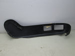 Audi A8 97-99 left driver side seat lower trim panel 4D0881325A