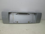 Audi A8 97-02 license plate trunk panel 4D0853465A