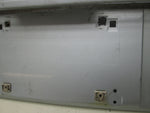 Audi A8 97-02 license plate trunk panel 4D0853465A