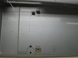 Audi A8 97-02 license plate trunk panel 4D0853465A