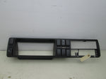 Volkswagen Mk2 Jetta Golf instrument cluster trim bezel 191857243A (USED)