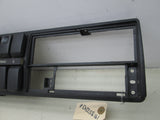 Volkswagen Mk2 Jetta Golf instrument cluster trim bezel 191857243A (USED)