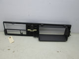 Volkswagen Mk2 Jetta Golf instrument cluster trim bezel 191857243A (USED)