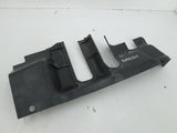 BMW E36 Z3 left side under dash pedal trim 8398205 (USED)