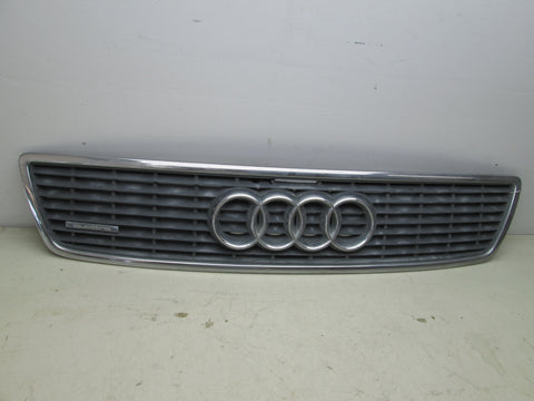 Audi A8 97-99 front grille 4D0853651B (USED)