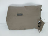 BMW E36 Z3 left side under dash pedal trim 839980905 8397599 (USED)