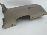 BMW E36 Z3 left side under dash pedal trim 839980905 8397599 (USED)