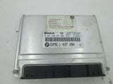 BMW DME ECU engine control module 0261204467 1437284 (USED)
