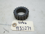 Volvo B230 240 940 Crankshaft Timing Gear ROUND TEETH BELT 9135271 (USED)