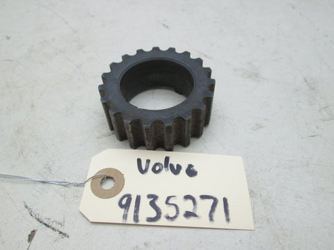 Volvo B230 240 940 Crankshaft Timing Gear ROUND TEETH BELT 9135271 (USED)