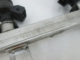 BMW E46 E85 E39 M54 Fuel Rail w/Injectors 1437442 1427240 (USED)
