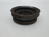 Mercedes W123 W116 Eng M110 crank shaft pulley 1100320904 (USED)