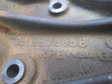 Volkswagen golf Jetta MK2 16v alternator bracket 051260885B (USED)
